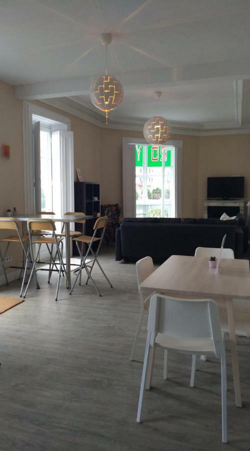 Hostel Royalty Albergue Santander Eksteriør bilde