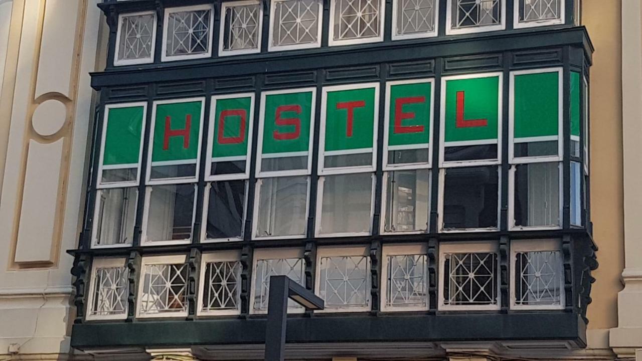Hostel Royalty Albergue Santander Eksteriør bilde