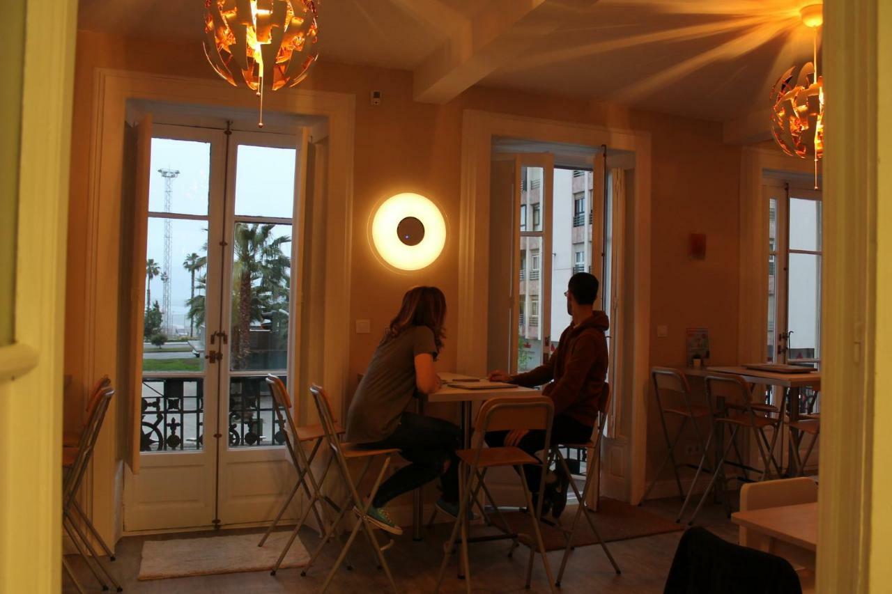 Hostel Royalty Albergue Santander Eksteriør bilde