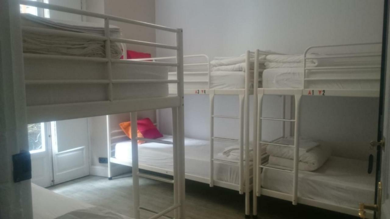 Hostel Royalty Albergue Santander Eksteriør bilde