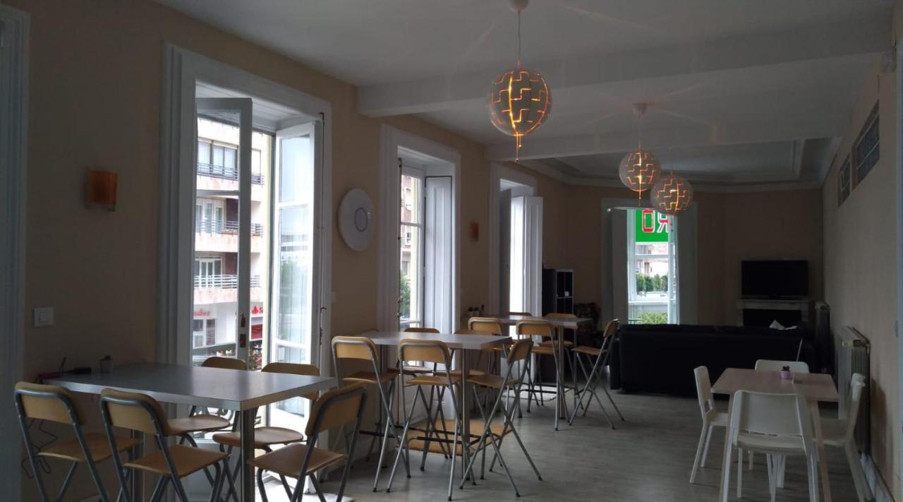 Hostel Royalty Albergue Santander Eksteriør bilde